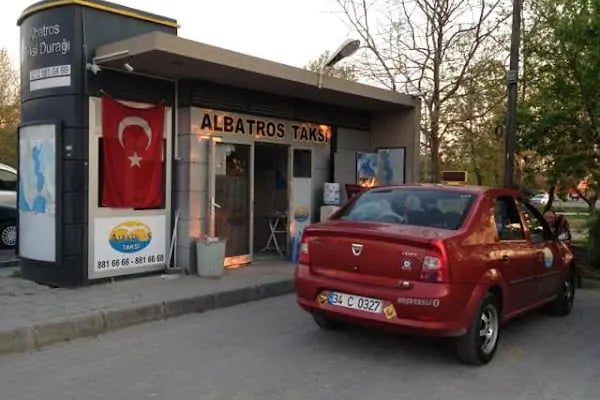 Albatros Taksi - Resim 13