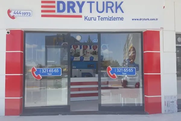 DryTurk Perde Yıkama ve Kuru Temizleme - Resim 7