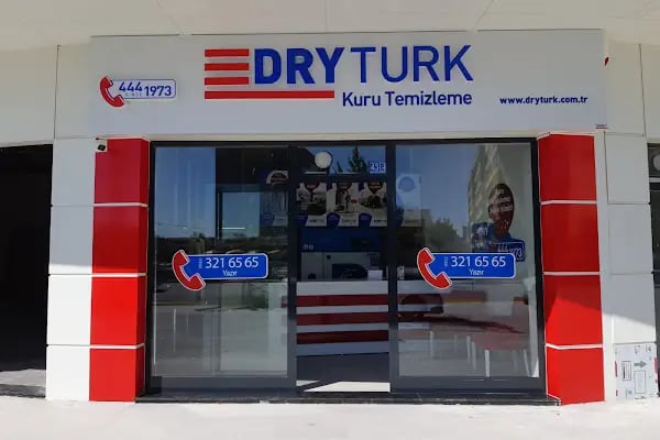 DryTurk Perde Yıkama ve Kuru Temizleme - Resim 1