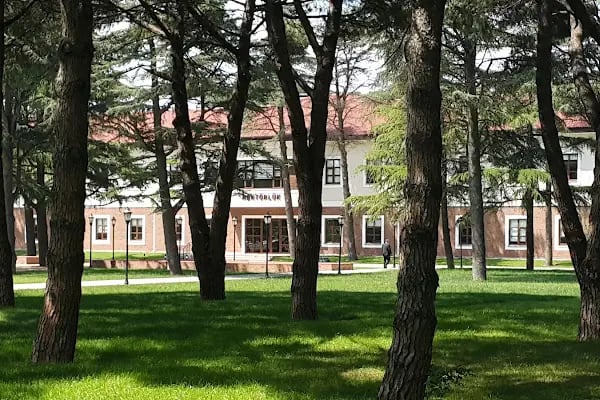 Gebze Teknik Üniversitesi Rektörlüğü - Resim 1