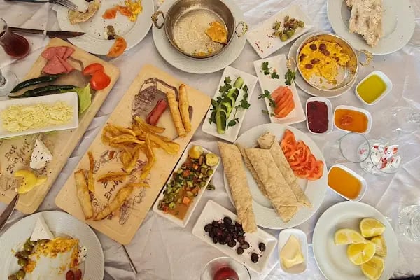 Müzeyyen yeni nesil meyhane - Resim 7
