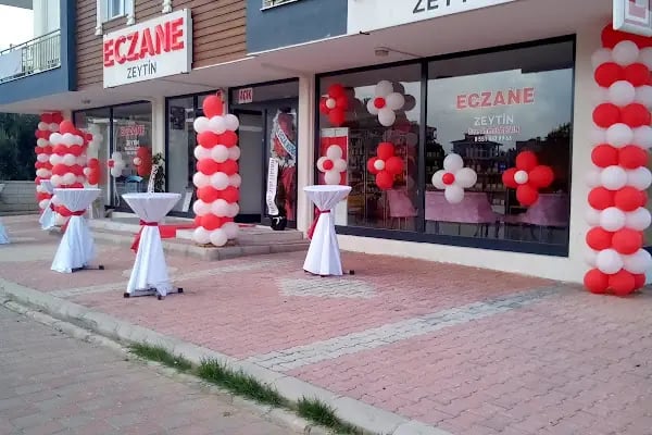 Zeytin Eczanesi - Resim 1
