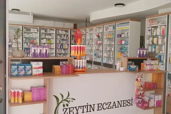 Zeytin Eczanesi - Resim 2