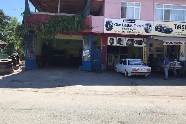 Taşkayalar Oto Lastik 7/24 Yol Yardım Lastik Tamir - Resim 17