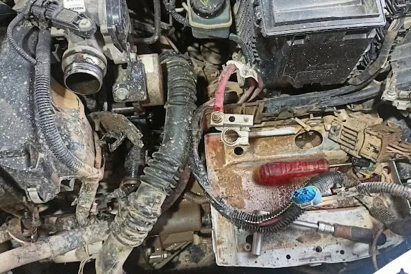 Taşkayalar Oto Lastik 7/24 Yol Yardım Lastik Tamir - Resim 7
