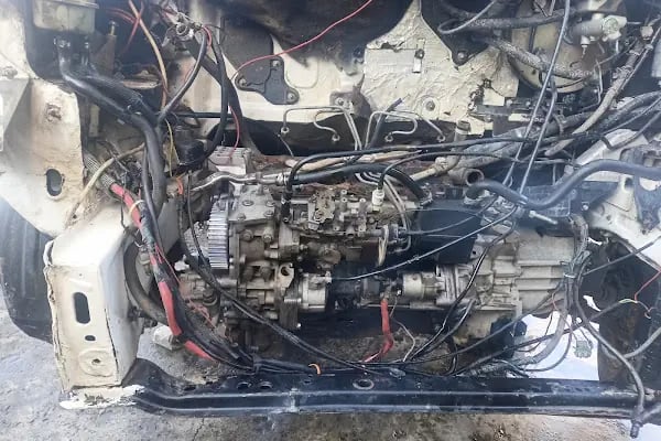 Taşkayalar Oto Lastik 7/24 Yol Yardım Lastik Tamir - Resim 8