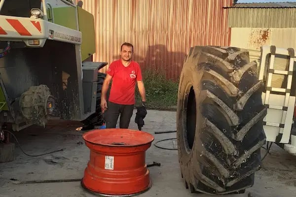 Taşkayalar Oto Lastik 7/24 Yol Yardım Lastik Tamir - Resim 20
