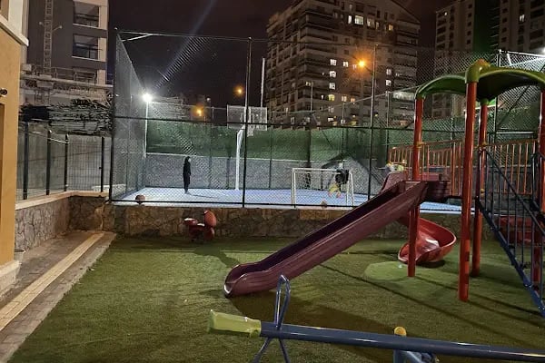 HASBAHÇE KONUTLARI - Resim 1