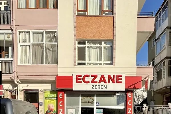 Zeren Eczanesi - Resim 2
