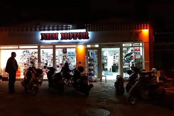 NBM MOTOR - Resim 14