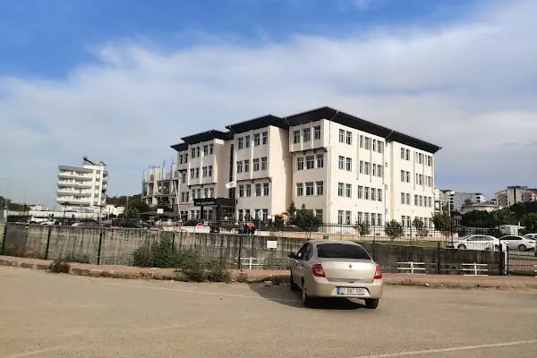 Serik Adliyesi - Resim 1
