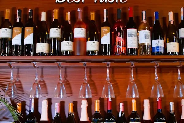 Lila Mor Cafe & Bistro Party House - Resim 13