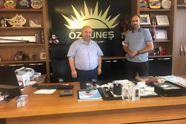 Özgüneş - Resim 20