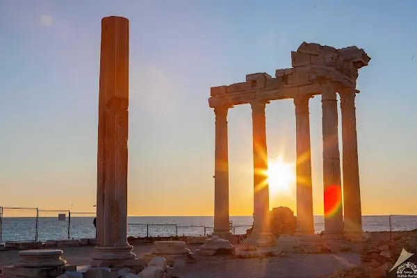 Apollon Tapınağı - Resim 7