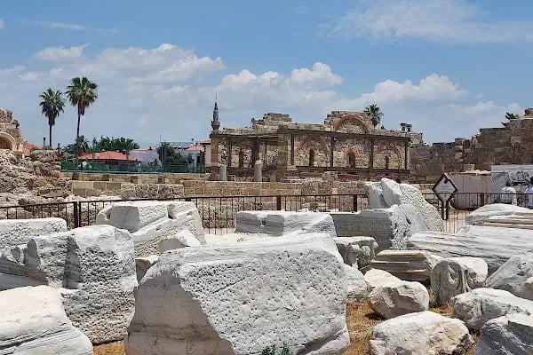 Apollon Tapınağı - Resim 16