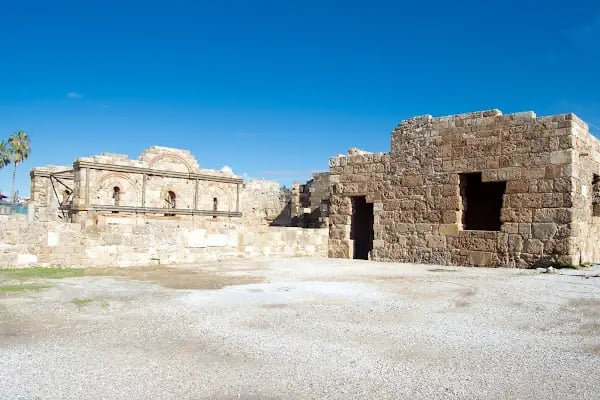 Apollon Tapınağı - Resim 13