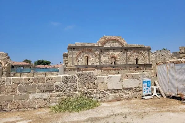 Apollon Tapınağı - Resim 5
