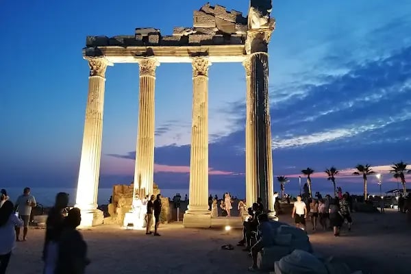 Apollon Tapınağı - Resim 10