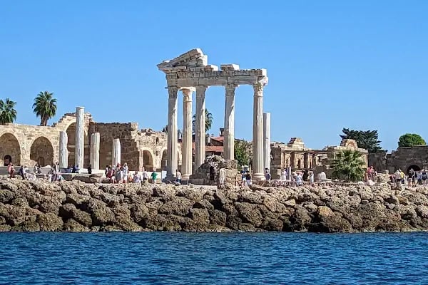 Apollon Tapınağı - Resim 15