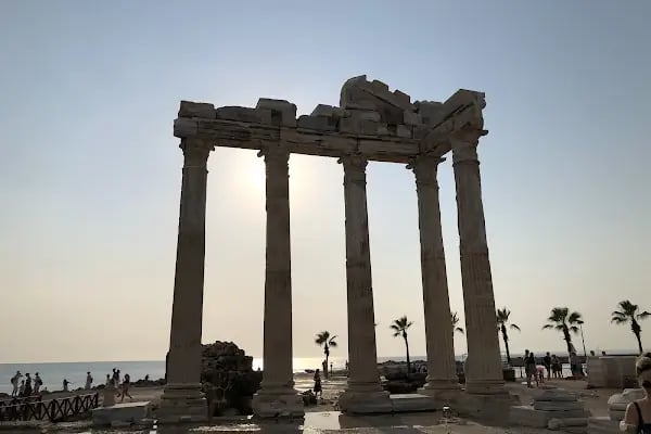Apollon Tapınağı - Resim 8