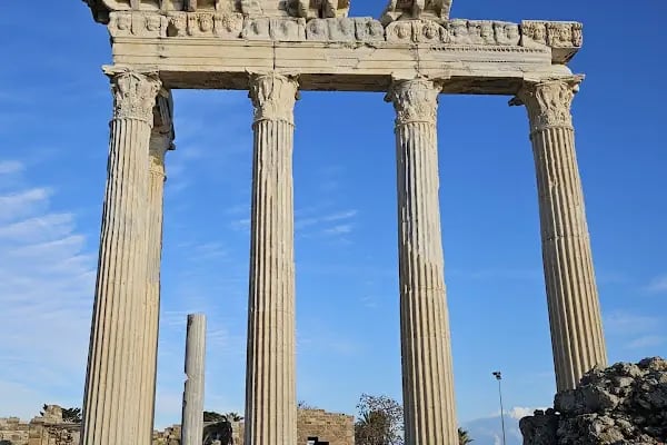 Apollon Tapınağı - Resim 6