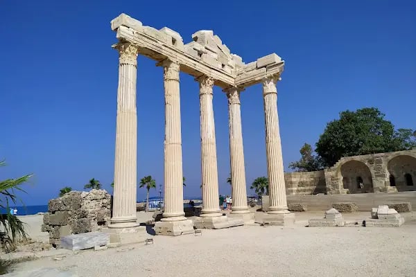 Apollon Tapınağı - Resim 12