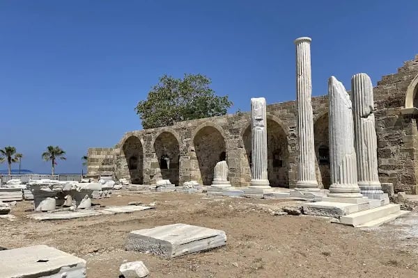 Apollon Tapınağı - Resim 3