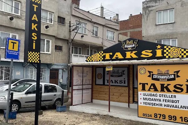 Çiftehavuzlar Taksi - Resim 3