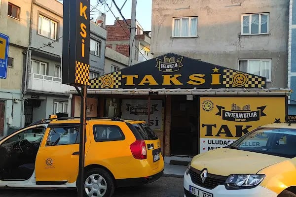 Çiftehavuzlar Taksi - Resim 6