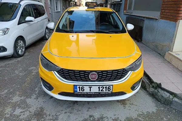 Çiftehavuzlar Taksi - Resim 5