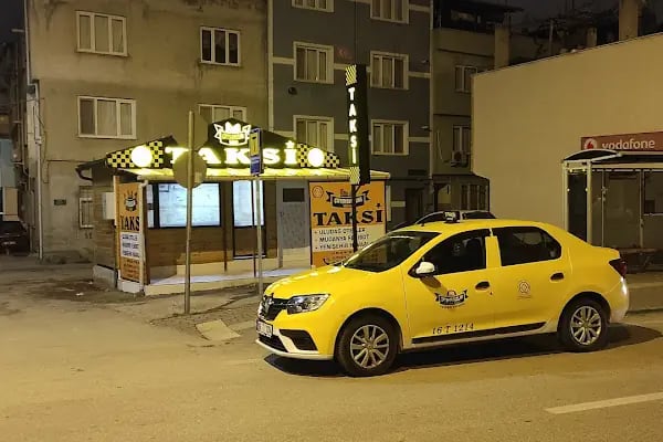 Çiftehavuzlar Taksi - Resim 7