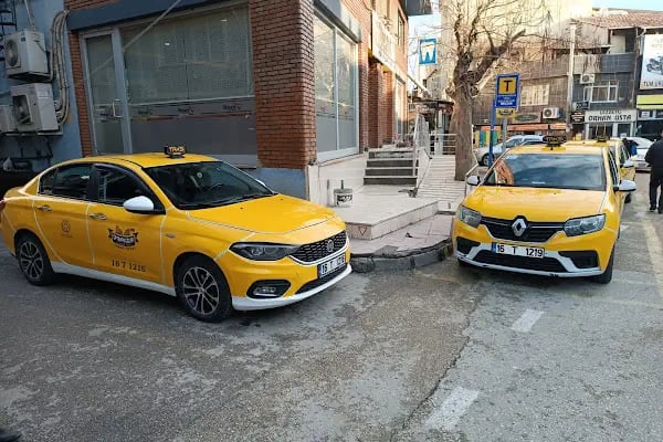 Çiftehavuzlar Taksi - Resim 8