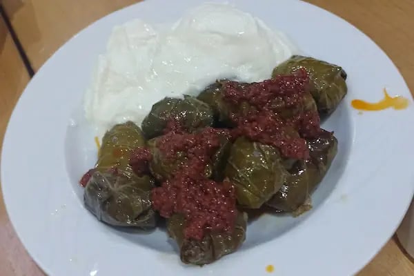 Evce Hinkal Mantı Ve Yufka Evi - Resim 12