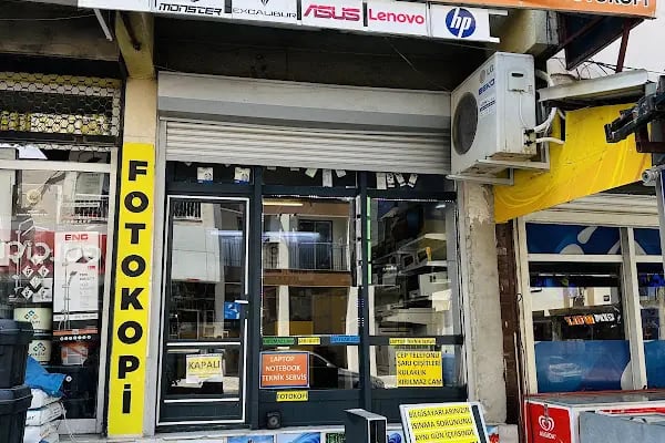 Karaca Bilişim Buca Laptop Bilgisayar Cep telefonu Tamir Teknik Servis.Fotokopi Çıktı - Resim 15