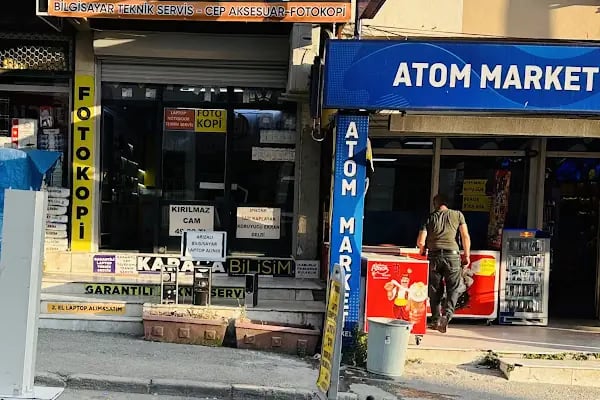 Karaca Bilişim Buca Laptop Bilgisayar Cep telefonu Tamir Teknik Servis.Fotokopi Çıktı - Resim 10