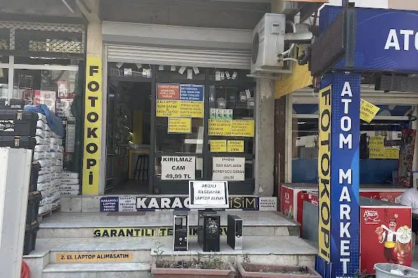 Karaca Bilişim Buca Laptop Bilgisayar Cep telefonu Tamir Teknik Servis.Fotokopi Çıktı - Resim 11