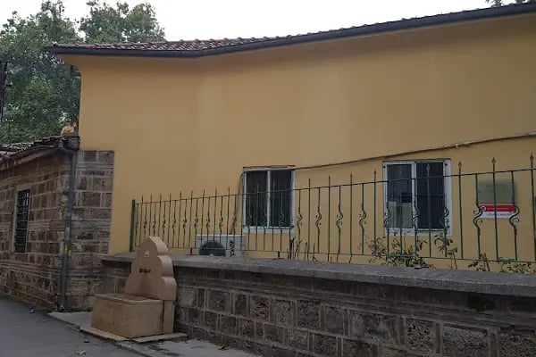 Güranlı Türbesi - Resim 5