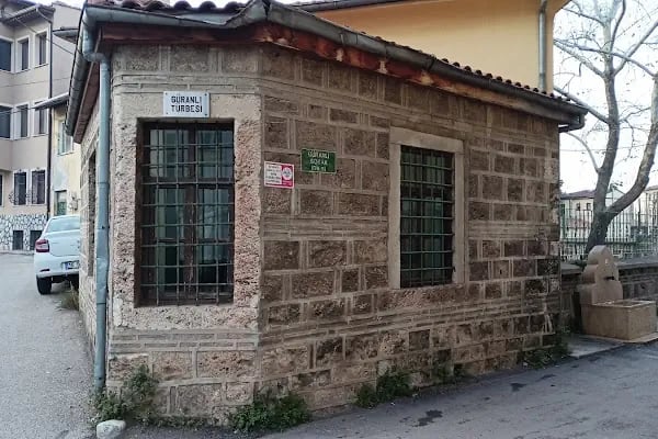 Güranlı Türbesi - Resim 1