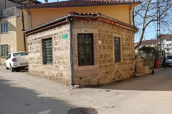 Güranlı Türbesi - Resim 19