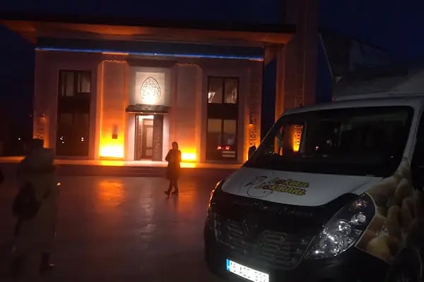 İpekyolu Cami - Resim 11
