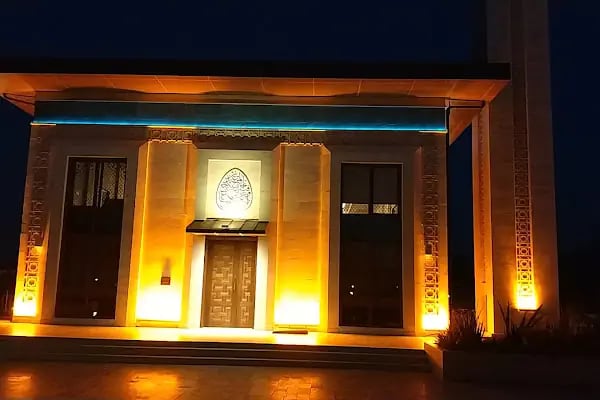 İpekyolu Cami - Resim 10