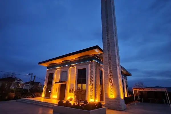 İpekyolu Cami - Resim 20