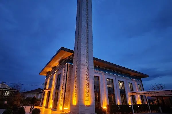 İpekyolu Cami - Resim 3