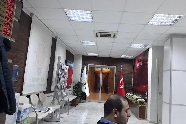 Adalet Ve Kalkınma Partisi Başakşehir İlçe Başkanlığı - Resim 2