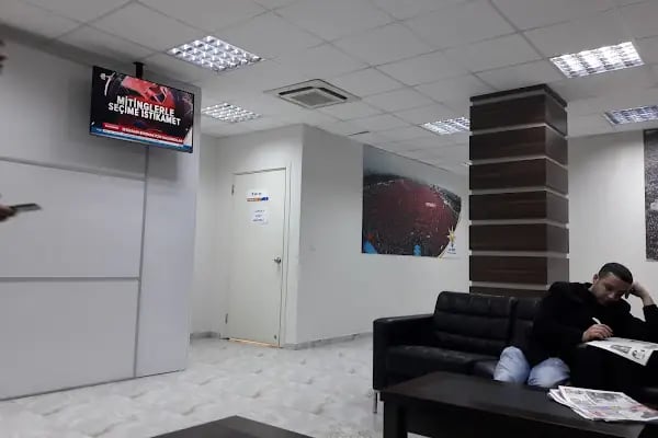 Adalet Ve Kalkınma Partisi Başakşehir İlçe Başkanlığı - Resim 1