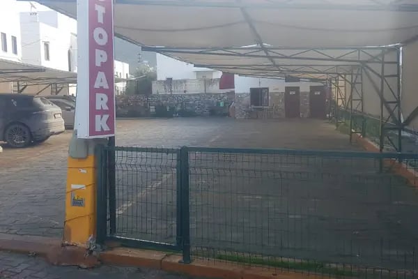 Çukurbahçe Otopark - Resim 1