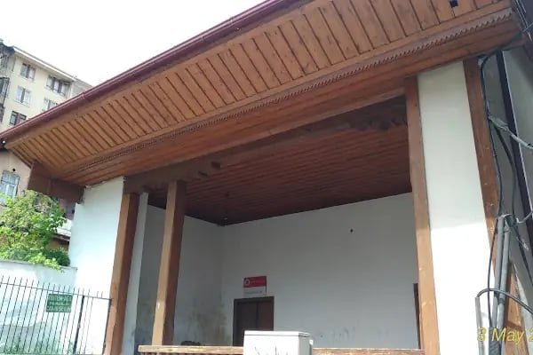 Karanlık Sabuni Cami - Resim 8