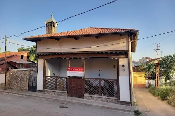 Karanlık Sabuni Cami - Resim 2