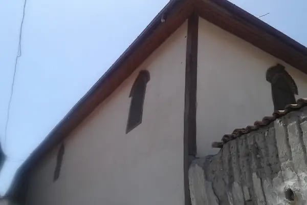 Karanlık Sabuni Cami - Resim 17