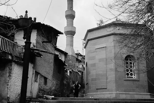 Karanlık Sabuni Cami - Resim 10